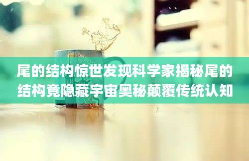 尾的结构惊世发现科学家揭秘尾的结构竟隐藏宇宙奥秘颠覆传统认知
