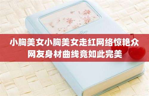 小胸美女小胸美女走红网络惊艳众网友身材曲线竟如此完美